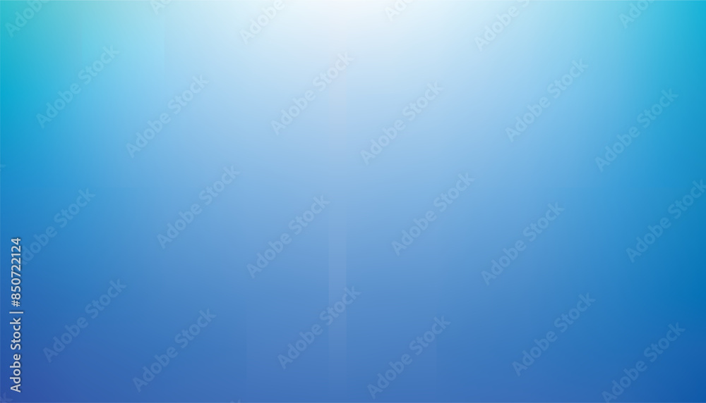 Poster abstract blue gradient background. multicolored style for website banner, banner or poster. backdrop