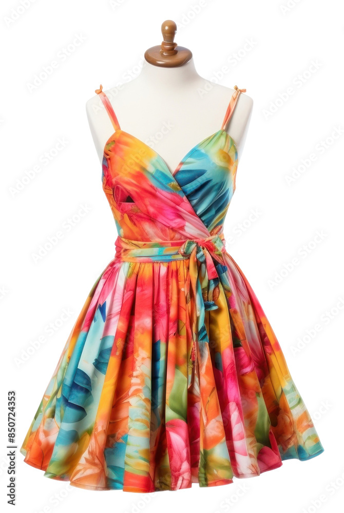 Poster png dress mannequin fashion gown.