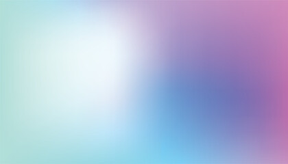 Abstract pink and blue gradient background. smooth gradient texture color. abstract gradient background