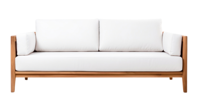 PNG Sofa furniture cushion pillow.