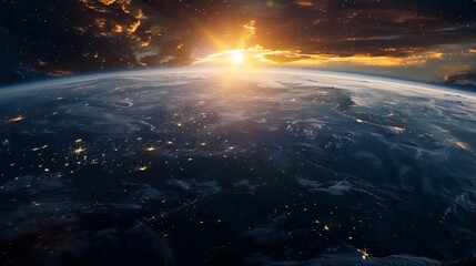 Fototapeta premium the earth