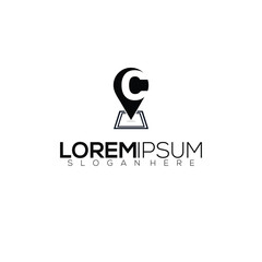 full color vector genius logo