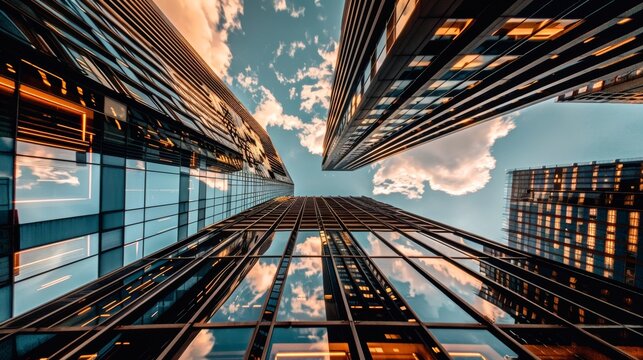 A History of Evolution Skyscrapers Reshaping Urban Landscapes