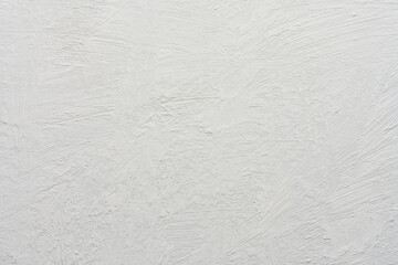 White cement wall texture, full frame
