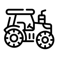 tractor