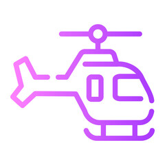 helicopter