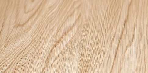 Naklejka premium Light Brown Wooden Grain