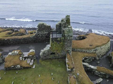 Shetland Archeology and Landscape
