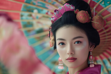 The Natural Beauty of Asian Women, Reflecting Perfection in Every Frame