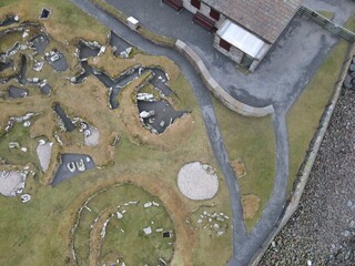 Shetland Archeology and Landscape