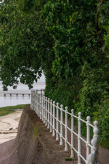 Fototapeta premium Dangast an der Nordseeküste