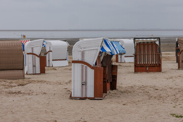 Dangast an der Nordseek&uuml;ste