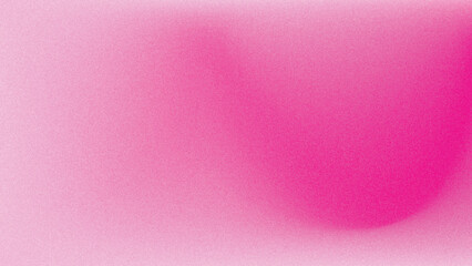 Pink Gradient Background, Abstract Pink Grainy Gradient Background Vector © Rhodium