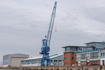 Bremerhaven an der weser