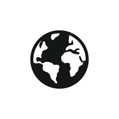 Go to web icon vector. EPS 10 editable vector