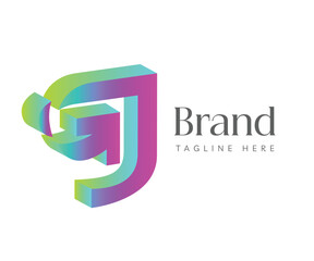 Arrow logo icon design template elements. Usable for Branding, Business and Technology Logos.
