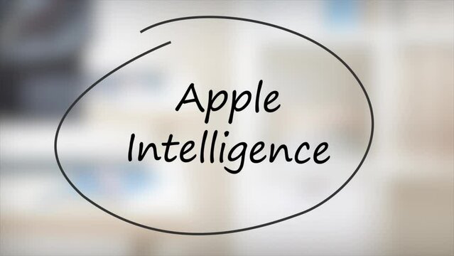 Apple Intelligence