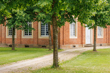 Barokschloss im Emsland