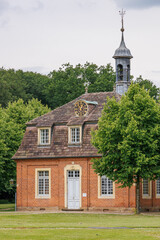 Barokschloss im Emsland