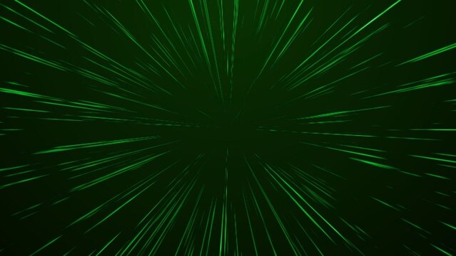 Mysterious Matrix Particles Background (Looping)
