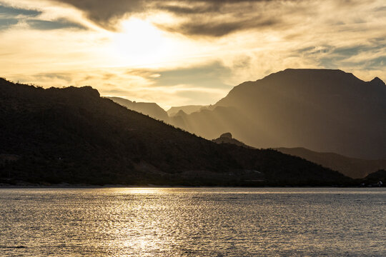 Atardeceres y colores