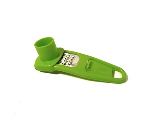 Kitchen spice grinder, spice grater