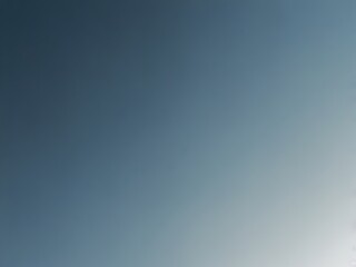 Obraz premium Gradient blue textured wall background.