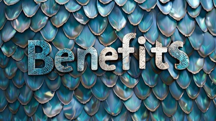 Fish Scale Reward and Bonus concept art poster.