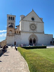 Umbria - Assisi  (basilica di San Francesco di Assisi)