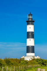 Phare de Chassiron lighthouse in Saint-Denis-d'Ol&eacute;ron, France
