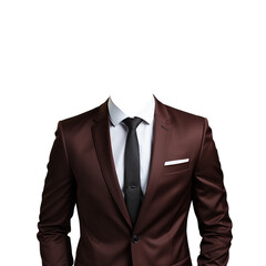 Formal Suit PNG