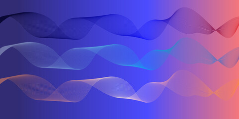 Premium background design with white line pattern (texture) in luxury pastel colour.
Abstract horizontal vector template for business banner, formal backdrop, prestigious voucher, luxe invite