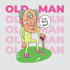 Old Man.eps