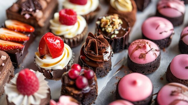 Tasty treats for special occasions