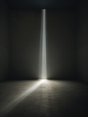 Solitary Ray of Hope in the Dark