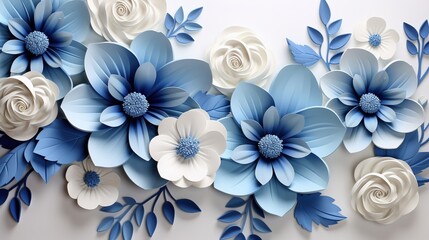 Beautiful 3d background