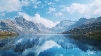 Mountain Lake