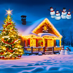 Merry Christmas and happy new year.