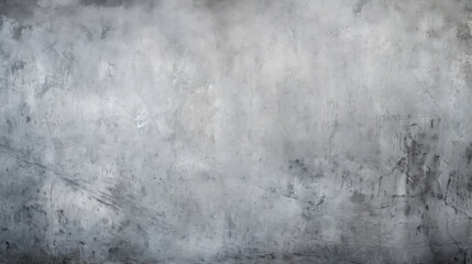 Fototapeta premium Textured Gray Concrete Wall Background