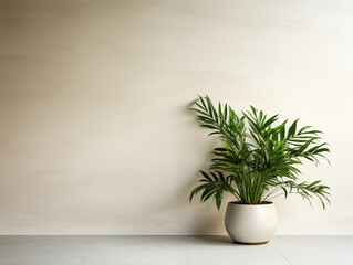 plant in the interior