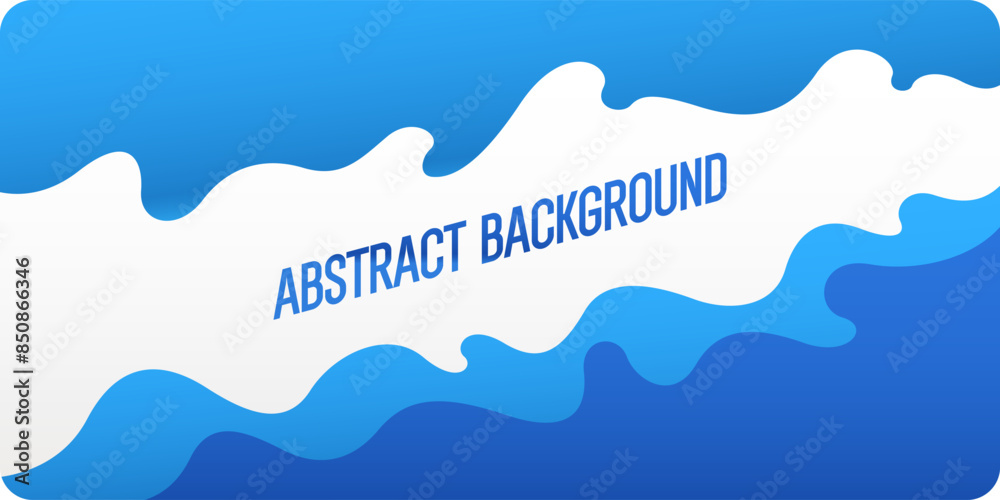 Poster modern backgrounds with abstract elements and dynamic shapes. compositions of colored spots. vector 
