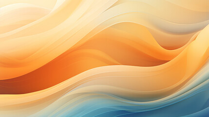 Fototapeta premium Abstract Background. Generative AI