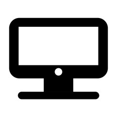 computer monitor icon