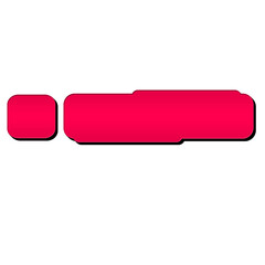 News Lower third Label Title Frame