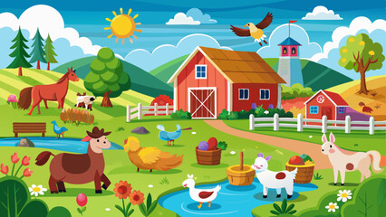 a-nice-farm-with-different-animals