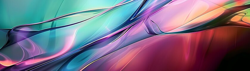 colorful abstract background with lines
