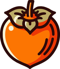 감, 가을 ,과일, 추석, 