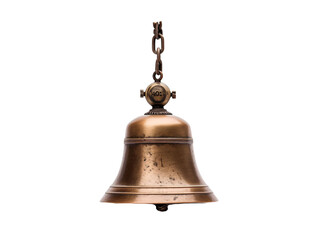 Obraz premium a bell from a chain