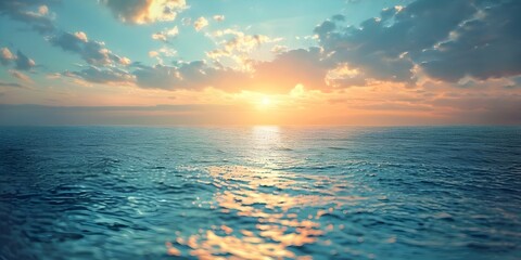 Obraz premium Harnessing Renewable Energy from Offshore Wind Turbines. Concept Renewable Energy, Offshore Wind, Environmental Sustainability, Energy Transition, Wind Turbine Technology