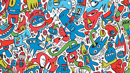 children's color background